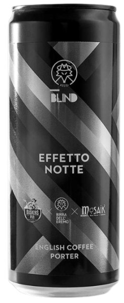 Birra dell' Eremo Effetto Notte