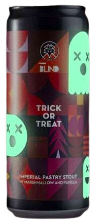 Birra dell' Eremo Trick or Treat