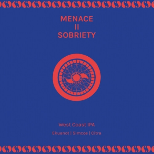 Pomona Island Brew Co. Menace II Sobriety