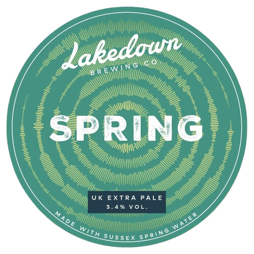 Lakedown Brewing Co. Spring