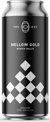 The Establishment Brewing Company Mellow Gold