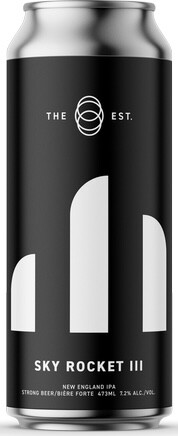 The Establishment Brewing Company Sky Rocket III