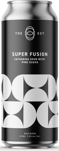 The Establishment Brewing Company Super Fusion