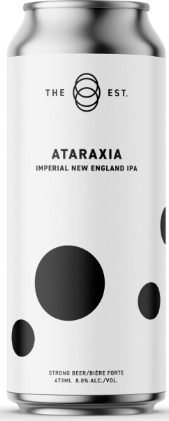 The Establishment Brewing Company Ataraxia
