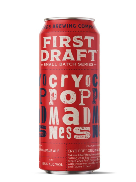 Yards Brewing Company Cryo Pop Madness