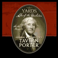 Yards Brewing Company General Washington's Tavern Porter