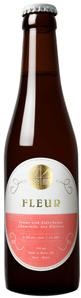 Four Winds Brewing Fleur (formerly: Wildflower)