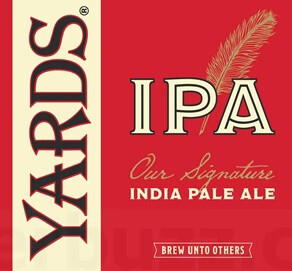 Yards Brewing Company IPA