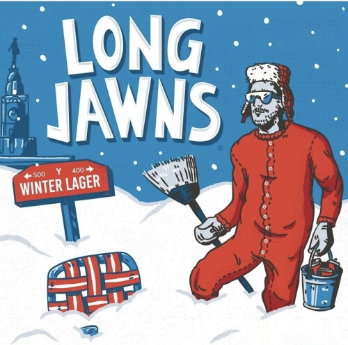 Yards Brewing Company Long Jawns