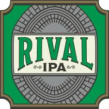 Yards Brewing Company Rival (Rye) IPA