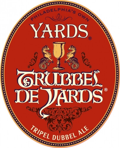 Yards Brewing Company Trubbel de Yards