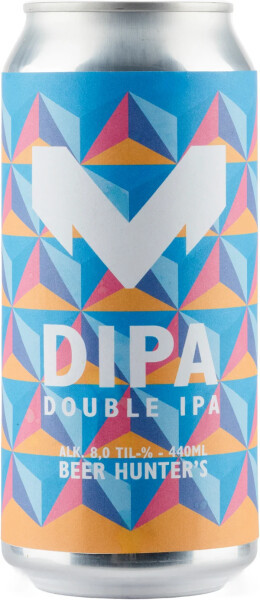 Panimoravintola Beer Hunter's Mufloni DIPA 8.0% (2024-)