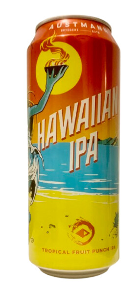 Austmann Bryggeri Hawaiian IPA