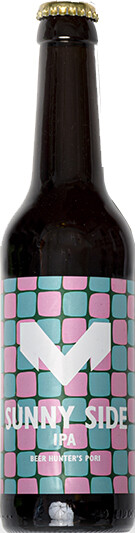 Panimoravintola Beer Hunter's Mufloni Sunny Side IPA
