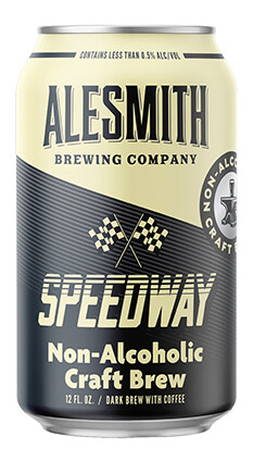 AleSmith Brewing Company Speedway Stout - Non Alcoholic