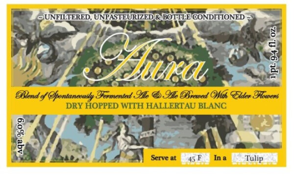 OEC Brewing (Ordinem Ecentrici Coctores) Aura