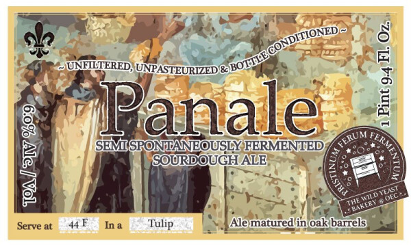 OEC Brewing (Ordinem Ecentrici Coctores) Panale