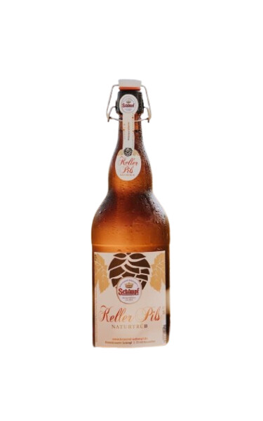 Kronenbrauerei Alfred Schimpf Keller Pils