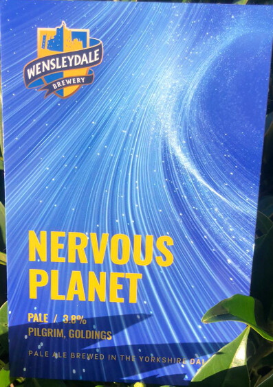 Wensleydale Nervous Planet