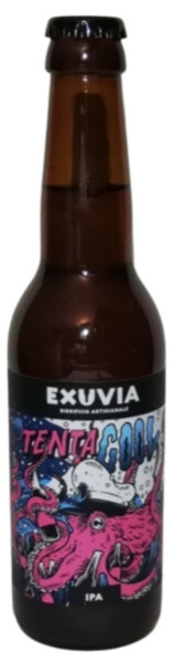 Birrificio Exuvia Tentacool