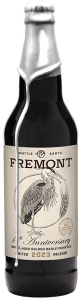 Fremont Brewing Company 14th Anniversary