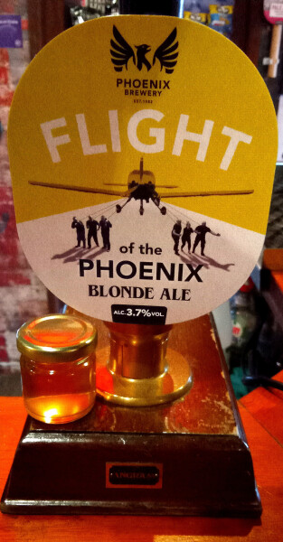 Phoenix (Oak Brewing Co.) Flight Of The Phoenix