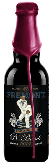 Fremont Brewing Company B-Bomb - Double Barrel