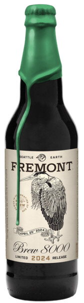 Fremont Brewing Company Brew 8000