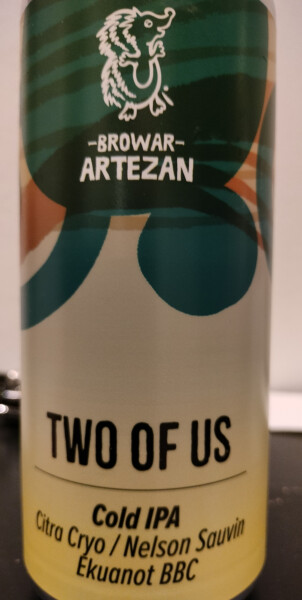 Browar Artezan Two of Us
