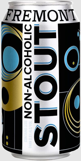 Fremont Brewing Company Non-Alcoholic Stout