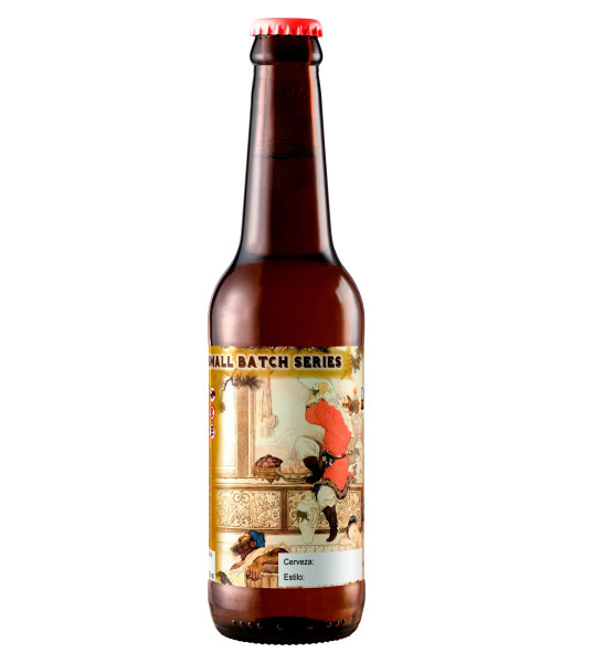Cerveceria Ancestrus Chica de Humo