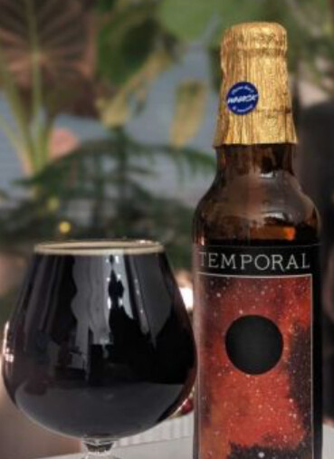 Temporal Artisan Ales Double Barrel T.C.O.