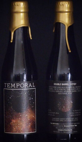 Temporal Artisan Ales Double Barrel Syzygy