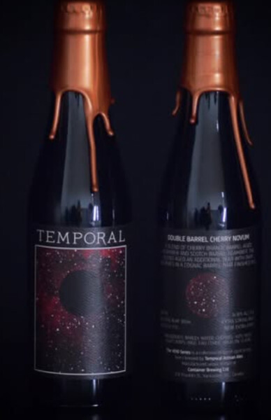 Temporal Artisan Ales Double Barrel Cherry Novum