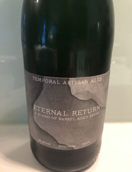 Temporal Artisan Ales Eternal Return: Second Anniversary Blend
