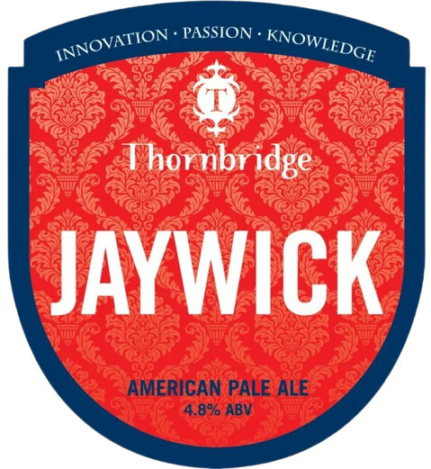 Thornbridge Brewery Jaywick