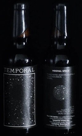 Temporal Artisan Ales Minimal Space