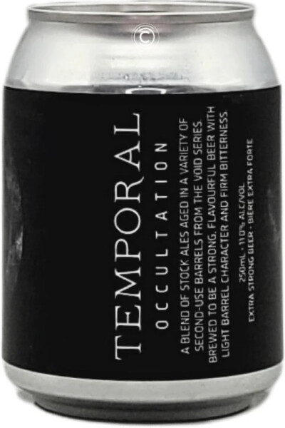 Temporal Artisan Ales Occultation