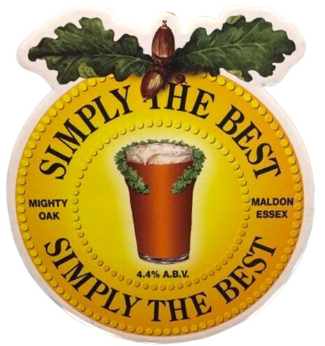 Mighty Oak Brewing Co. Simply The Best