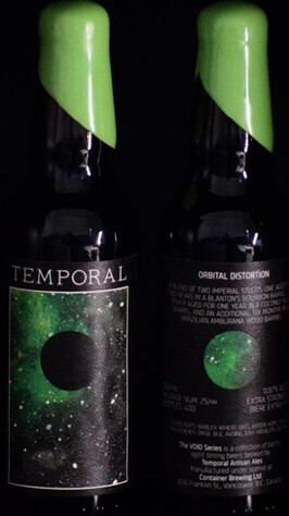 Temporal Artisan Ales Orbital Distortion