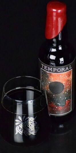 Temporal Artisan Ales Vanilla Geisha Horizon