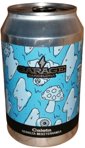 Garage Beer Co Caleta