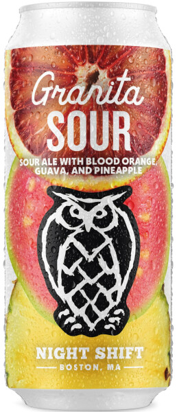 Night Shift Brewing Granita Weisse