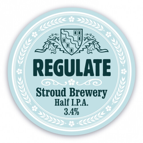 Stroud Brewery Regulate