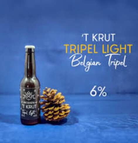 't Krut Tripel Light