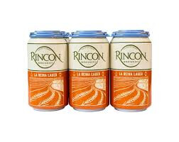 Rincon Brewery La Reina Lager