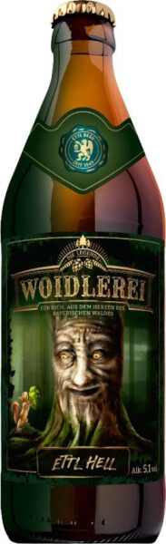Ettl Bräu (Teisnacher) Woidlerei
