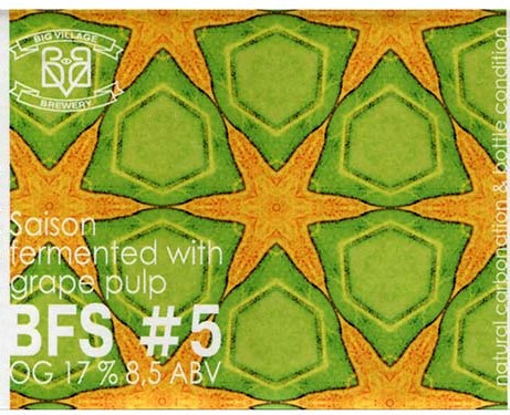 Big Village Brewery BFS #5