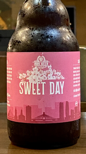 1989 Beer Sweet Day