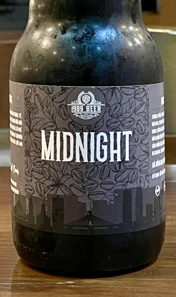 1989 Beer Midnight
